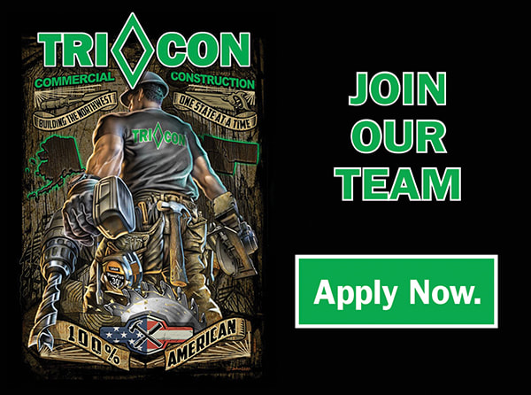 Join the TRICON Commercial Construction team today
